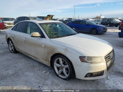 AUDI A4 2010