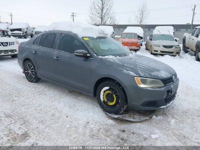 VOLKSWAGEN JETTA SEDAN 2014