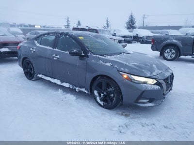 NISSAN SENTRA 2022
