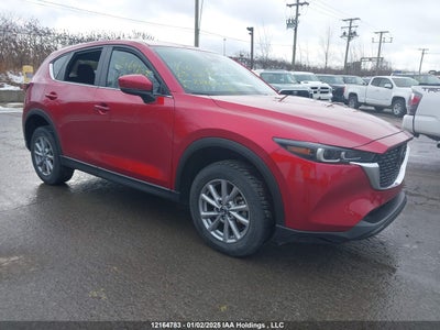 MAZDA CX-5 2023