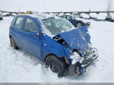 CHEVROLET AVEO 2005
