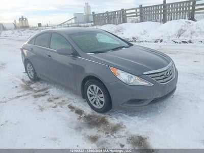 HYUNDAI SONATA 2011