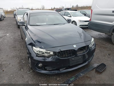BMW 4 SERIES 2016