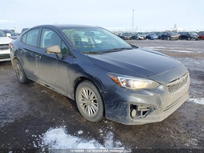 SUBARU IMPREZA 2017