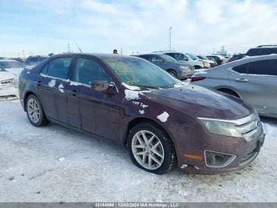 FORD FUSION 2011