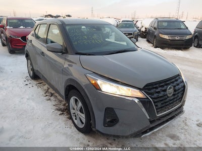 NISSAN KICKS 2021