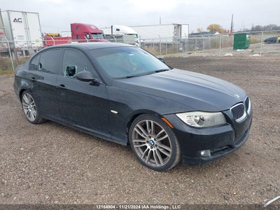 BMW 3 SERIES 2011