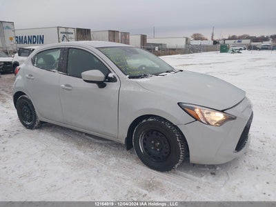 TOYOTA YARIS 2020