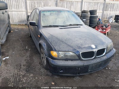 BMW 325 2002