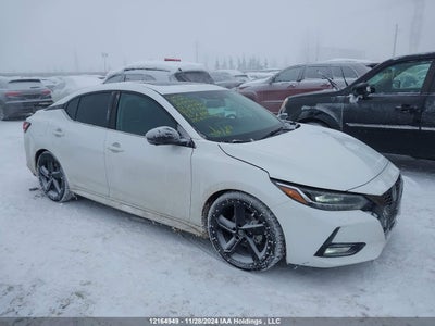 NISSAN SENTRA 2021