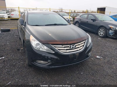 HYUNDAI SONATA 2013