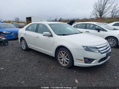 FORD FUSION 2012