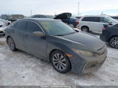 HONDA CIVIC 2017