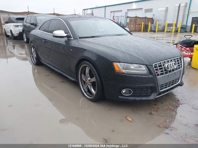 AUDI S5 2010
