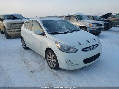 HYUNDAI ACCENT 2012