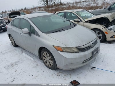 HONDA CIVIC 2012