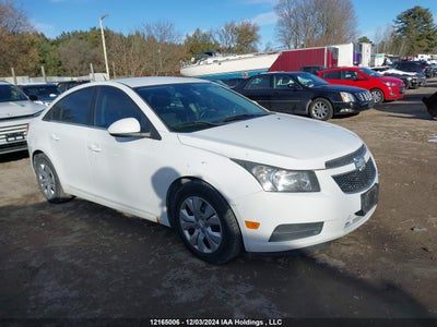 CHEVROLET CRUZE 2014
