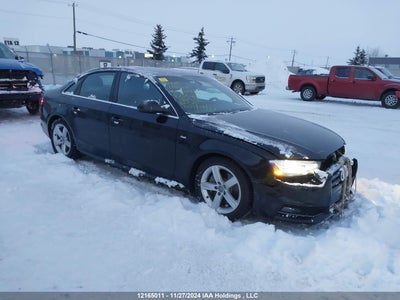 AUDI A4 2016
