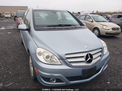 MERCEDES-BENZ B-CLASS 2009