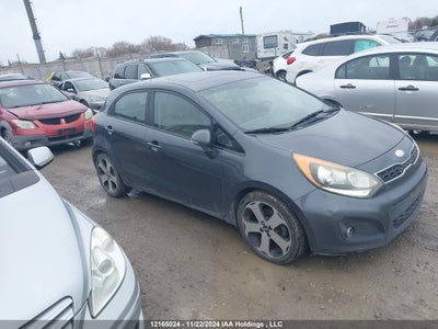 KIA RIO 2013