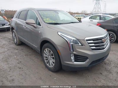 CADILLAC XT5 2019