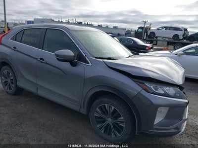 MITSUBISHI ECLIPSE 2019