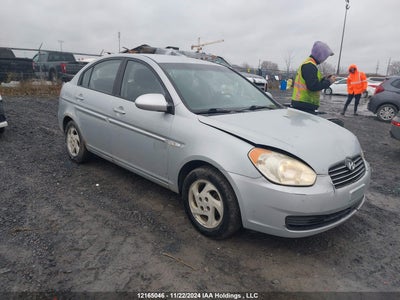 HYUNDAI ACCENT 2007