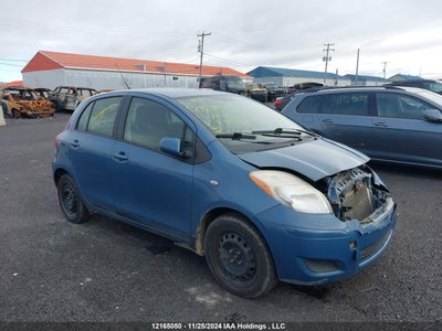 TOYOTA YARIS 2011