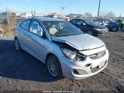 HYUNDAI ACCENT 2013