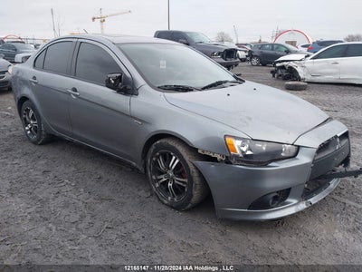 MITSUBISHI LANCER 2015