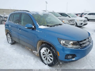 VOLKSWAGEN TIGUAN 2017