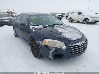 CHRYSLER SEBRING 2004
