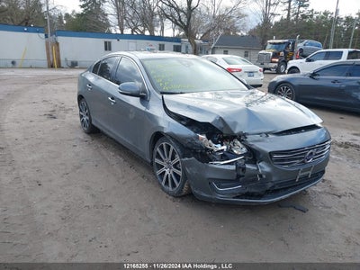 POLESTAR S60 2016