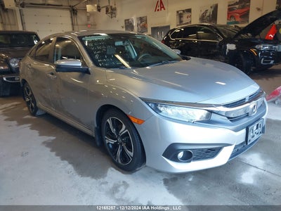 HONDA CIVIC SEDAN 2018