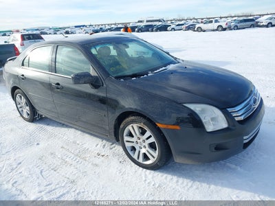 FORD FUSION 2007