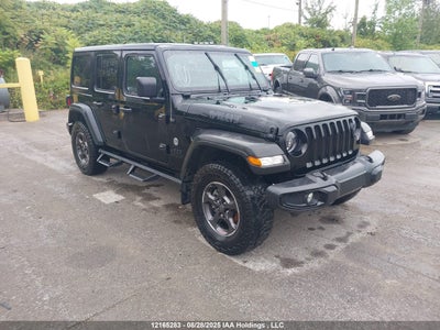 JEEP WRANGLER 2023