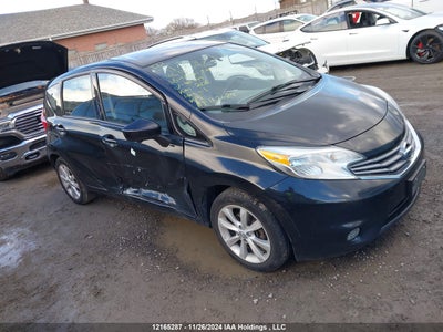 NISSAN VERSA NOTE 2016
