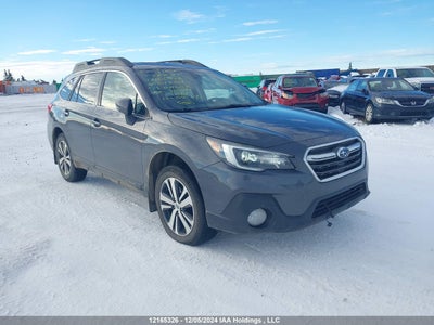 SUBARU OUTBACK 2018
