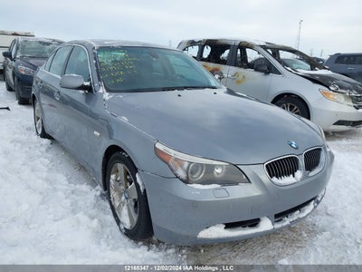 BMW 5 SERIES 2007