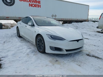 TESLA MODEL S 2016