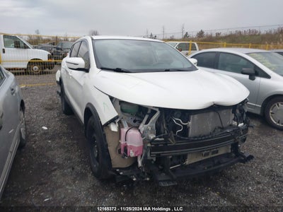 NISSAN QASHQAI 2017