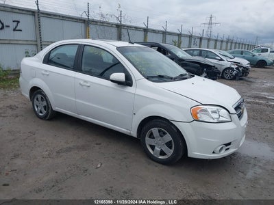 CHEVROLET AVEO 2009