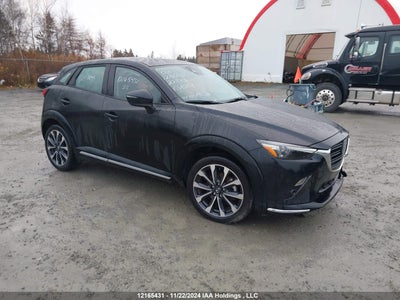 MAZDA CX-3 2022
