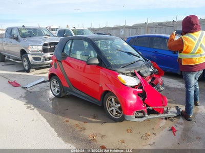 SMART FORTWO 2013