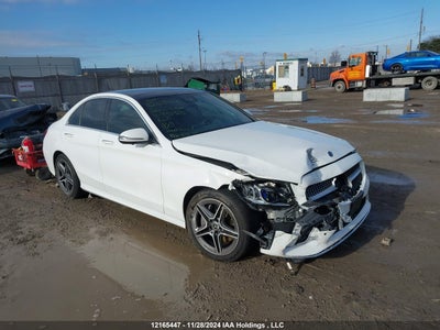 MERCEDES-BENZ C-CLASS 2020
