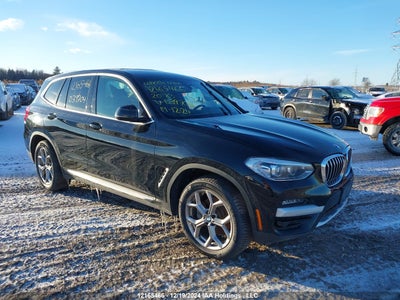 BMW X3 2020