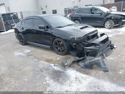 SUBARU WRX 2020