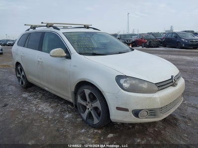 VOLKSWAGEN GOLF WAGON 2014