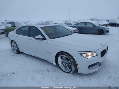 BMW 7 SERIES 2015