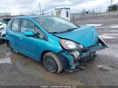 HONDA FIT 2013
